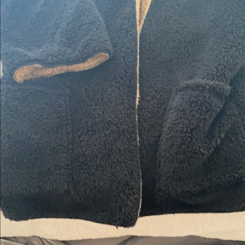 Sherpa jacket - Picture 2 of 3